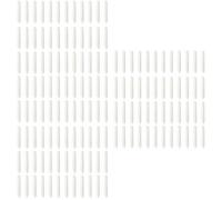 IMIKEYA 400pezzi Kit Riparazione Per Ripiani Lavastoviglie Coprenti Protettivi Per Manici e Facili Installare Per Ripristinare e Ripiano