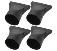 IMIKEYA 4Pcs Redizatore Universale Di Ricambio Professionale Salone Di Plastica Accessori Asciugacapelli Concentratore Stretto Per Capelli Piatti Speciali