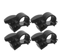 IMIKEYA 4pezzi Accessori per Cavalletto Professionale di Parti Plastica per Stabilizzazione e Montaggio Rapido Compatibili con Kit di Riparazione e Viti per Cavalletto Stabilità e