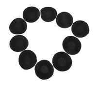 IMIKEYA 5 Paia Cuscinetti Auricolari in Schiuma Px100 Px80 Pc131 Koss Porta Pro per Cuffie Ricambio Morbido e Confortevole Diametro 45 Mm per Uso Quotidiano