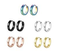 IMIKEYA 5 pezzi con Design e per Decorazioni e Rosa per e Speciali