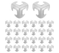 IMIKEYA 50 piastre di scala dell'armatura per costume medievale fai da te, materiale di fabbricazione di armatura in metallo per cavalieri, Cosplay, giochi di ruolo natalizi, accessori per prestazioni