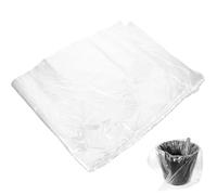 IMIKEYA 80pezzi Sacchetti Monouso Per Vaschette Pediluvio Rivestimenti Monouso Per Pedicure Spa Forniture Per Pediluvi Casa Salone