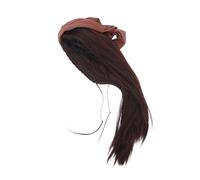 IMIKEYA Accessori Per Costume Parrucca Bandana Parrucca Costume Accessori Di Halloween Per