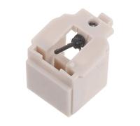 IMIKEYA Ago di ricambio per giradischi Atn3600L Compatibile con Atn3600 Atn91 At-Pl50 At-Lp60 At-Pl300 e At-Lp2D per dischi in vinile Accessorio di manutenzione professionale