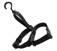 IMIKEYA Appendino per Stivali da Pesca Regolabile in Nylon Resistente, Porta-stivali Versatile per Adulti, Cinghia Sospensione per Asciugatura e Organizzazione Outdoor