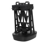 IMIKEYA Avvolgitore automatico USB ricaricabile supporto compatto per orologi meccanici dispositivo portatile per ricarica e manutenzione casa