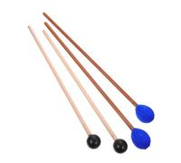 IMIKEYA Bacchette Per Marimba Martelli Per Xilofono Accessori Per Strumenti Percussioni Realizzati in Materiali Di Resistenti e Semplici Da Usare