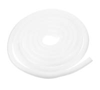 IMIKEYA Bastoncini di Schiuma Antiscivolo per Copridivano Elasticizzato, Striscia di Pressione Spessa da 5m Diametro 25mm, Supporto Regolabile per Fodere Divano Casa e Ufficio