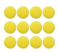 IMIKEYA Bigodini in Spugna 12 Pezzi per Chioma Ricci, Rullo per Permanente Palline Resistenti, Accessori per Parrucchieri e Styling Facile per Uso Femminile