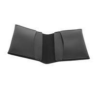 IMIKEYA Borsa per conferenze da uomo casual con buste proteggi taschino, scomparti per carte di credito e banconote con buste per riunioni, organizzatore