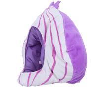 IMIKEYA Cappello da Festa di Peluche a Forma di Cipolla, Copricapo Vegetale Divertente per Carnevale e Halloween, Accessorio Fotografico Creativo per Cosplay e Feste di Gruppo