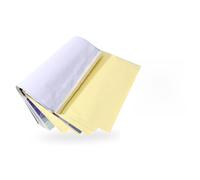 IMIKEYA Carta di trasferimento per tatuaggi A4 25 fogli Kit carta stencil per stampante uso professionale in body art e modelli di tatuaggio