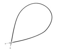 IMIKEYA Cavo di ricambio per divano e poltrona reclinabile, maniglia flessibile per inclinazione in gomma per base idraulica, installazione rapida per saloni