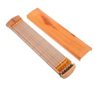 IMIKEYA Chitarra Tascabile Per Pratica Tastiera Corde Allenatore Di Accordi Strumento Portatile Per Principianti Esercizio Per Chitarra Tascabile