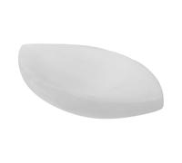 IMIKEYA Ciotola Portaoggetti Forma di Foglia in Espositore per e Pietre Preziose Ciotola Portaorecchini e Decorazione