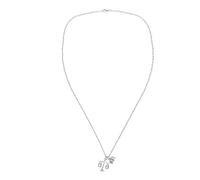 IMIKEYA Collana Unica Ciondolo Bilancia della Giustizia, Catena al Collo Chic in Metallo Resistente, Accessorio Moda per Donne Appassionate di Diritto e Studi Giuridici