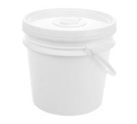 IMIKEYA Contenitore Per Salviette Plastica Con Coperchio e Maniglia Dispenser Per Salviette Umide Per Auto Versatile e Pratico Per Uso Quotidiano