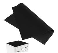 IMIKEYA Copertura Protettiva Per Lavatrice e Asciugatrice Telo Coprimacchina Antiscivolo Tappetino Per Superfici Lavanderia Telo Coprilavatrice Portatile Copertura Superiore Per Lavatrice