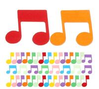 IMIKEYA Coriandoli Musicali 200 Pezzi Note Musicali Multicolore Decorazioni per Feste a Tema Musica Spargiletto in Carta per Tavoli di Compleanni e Eventi