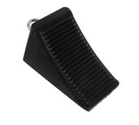 IMIKEYA Cuneo Antiscivolo per Ruote Auto Gomma per Veicoli Design Portatile e Resistente Sicurezza Aggiuntiva e Compatibilità per Camper e