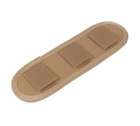 IMIKEYA Cuscinetto di riduzione del peso per tracolla regolabile per zaini, borse incrociate e borse da viaggio, design mobile per un comfort prolungato