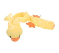 IMIKEYA Custodia per stetoscopio in peluche animale protettivo per fonendoscopio accessorio per infermieri e medici copertura decorativa facile da pulire e sostituire protezione per collo