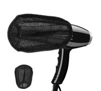 IMIKEYA Diffusore per asciugacapelli in spugna ignifuga di grandi dimensioni, resistente alle alte temperature, strumento portatile per pettinare e distribuire aria, accessorio compatibile per l'uso