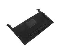 IMIKEYA Dispenser Nero e in Umidificate Tela Portatile Salviette Borsa Contenitore Richiudibile Versatile Viaggio, Campeggio e Uso in Auto Ragazzo Ragazza