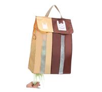 IMIKEYA Distributore Sacchetti Spazzatura Sospeso e Organizer Borse della Spesa in Nylon Doppia Apertura, Porta Sacchetti Cucina Salvaspazio per Bagno e Ufficio