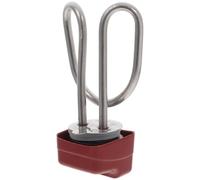 IMIKEYA Elemento riscaldante elettrico con protezione antiseca per bollitore e teiera tubo di riscaldamento rapido, compatibile con elettrodomestici per la riparazione domestica