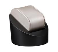 IMIKEYA Espositore Orologi in Resina Supporto Display per Negozio e Casa Base Rotonda per e Orologi Organizer Pratico per Vetrine e