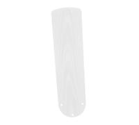 IMIKEYA Fan Replacement Blades Walnut Wood Grain Plastic Ceiling Fan Leaves Fit Quiet Lightweight For Living Room Bedroom Dining Room Easy Installation