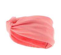 IMIKEYA Fascia Elastica per Chioma Donna Rosa, Semplice alla Moda, Resistente allo Sbiadimento e Non Si Deforma, per Yoga e Lavaggio Viso