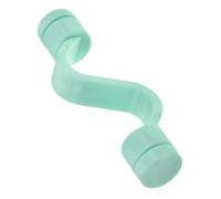 IMIKEYA Fermaporta in Magnetica Lavatrice Chiusura Magnetico, Plastico Resistente Colore Verde Chiaro Lavanderie e Locali Lavanderia