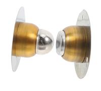 IMIKEYA Fermaporta Magnetico Inossidabile per Porte e Piccole per Spazi Compatti come Appartamenti e Cucine Facile Installazione Danni AI Telai Sicuro e Stabile Resistente per Uso