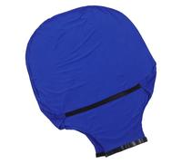 IMIKEYA Fodera elastica per valigia da 29 a 32 pollici, lavabile e antipolvere, per vacanze, aeroporto, viaggi d'affari, 35 x 24 pollici, colore blu, blu, 90,00 x 62,00 x 0,10 cm, Bohemian