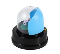 IMIKEYA Giocattolo Dei Dadi Tazza Agitatore Di Dadi Dice Shaker Roller Dice Shaker Cup Automatico Tazza a Coppa Di Rulli Fortunata Accessori Per Giochi Di Società Sky-blue Plastica