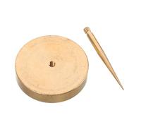 IMIKEYA Guarda Gli Strumenti Del Kit Basamento Del Movimento Dell'orologio Guarda Gli Accessori Per Uomini Supporti Per Movimenti Di Orologi in Metallo D'oro Rame