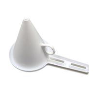IMIKEYA Imbuto per decorare torte, 4 pezzi, in plastica resistente alle alte utensili manuali per glassatura e cioccolato per e