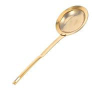 IMIKEYA Inossidabile Fine Filtrante per Olio e Impurità Utensile Versatile per Fondue