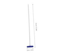 IMIKEYA Martello Diagnostico Neurologico Rotondo Plastica Blu Portatile e Leggero per Test Medici Precisi Strumento Multifunzione per Esami Neurologici e Diagnosi Accurate
