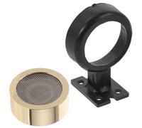 IMIKEYA Microfono di Registrazione Core Capsula Condensatore 26mm Nucleo Microfono a Bobina Mobile per Performance Sul Palco Fai da Te Compatto e Durevole per Karaoke e Studio