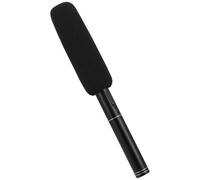 IMIKEYA Microfono Giocattolo Per Ragazzo Microfono Per Feste e Giochi Ruolo Accessorio in Plastica Per Esercitazioni Oratorie