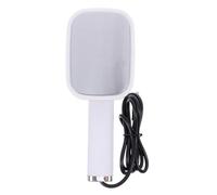 IMIKEYA Mini Ferro Da Stiro Portatile Usb Pannello in Lega Di Alluminio, Doppia Funzione a Secco e a Umido Per Stiratura Rapida, Leggero Per Viaggi, Casa e Lavoro