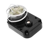 IMIKEYA Motoriduttore per Carica Orologi Automatici, Motore Avvolgitore Silenzioso per Scatole Portaorologi, Componente di Ricambio Meccanismo a Riduzione per Riparazione e Manutenzione