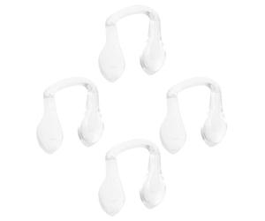 IMIKEYA Naselli in Silicone Ricambio Naselli 4 per a U Morbidi e Flessibili Riduce e Disagio per da e Sole