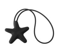 IMIKEYA Nastro magnetico per tende, design a stella, accessorio per la decorazione della casa, per soggiorno, camera da letto, ufficio