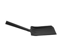 IMIKEYA Pala di pulizia resistente per ceneri del camino senza manico strumento versatile per giardinaggio e attività all'aria in acciaio inox piccolo per uso domestico