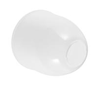 IMIKEYA Paralume per esterni in acrilico resistente per lanterne di accessori di luce stradale e paesaggio sostituiscono design elegante per abbellire il vostro spazio esterno